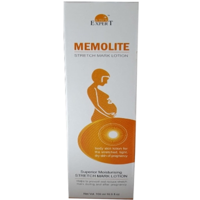 Memolite Stretch Mark Removal Lotion 100ml image