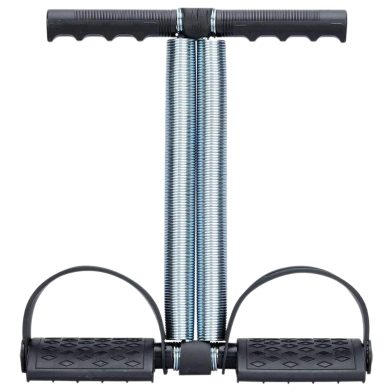 Men And Woman Fitness To Equip Stomach Trimmer Double Spring image