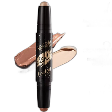 Menow 2 in 1 Highlighter and Contour Stick - C809 image