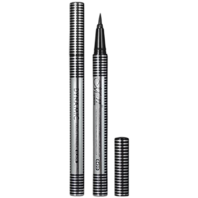 Menow Dynamic Liquid Eyeliner - Black image