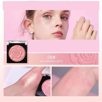 Menow Mineral Powder Blush - 06 image