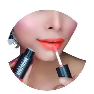 Menow Velvet Lipstick Waterproof Lipgloss - 37 image