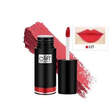 Menow Velvet Lipstick Waterproof Lipgloss - 27 image