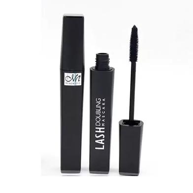 Menow Waterproof Lash Doubling Mascara - 6.5ml image