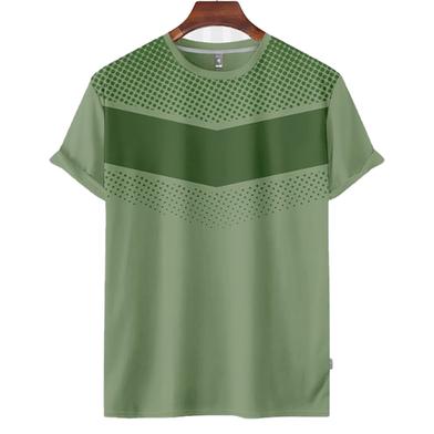 Mens Premium Sports Active Wear T-shirt - Drift image