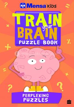 Mensa Kids Train-Your-Brain image