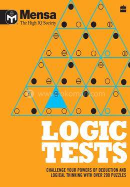 Mensa : Logic Tests image