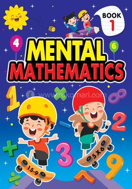 Mental Mathematics : Book 1 image