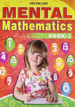 Mental Mathematics : Book 2 image