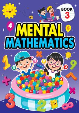Mental Mathematics : Book 3 image
