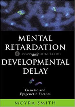 Mental Retardation and Developmental Delay image