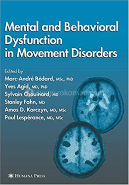 Mental and Behavioral Dysfunction in Movement Disorders image