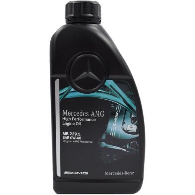Mercedes-Benz AMG High Performance Engine Oil 1L image