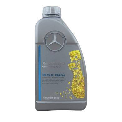 Mercedes-Benz SAE 5W-40 Full Synthetic Engine Oil 1L image