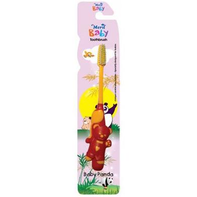 Meril Baby Toothbrush (Panda) - 1 Pcs image