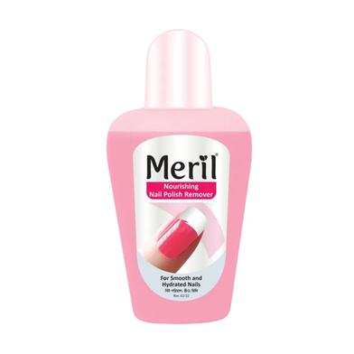 Meril Conditioning Nail Polish Remover 40 ml image