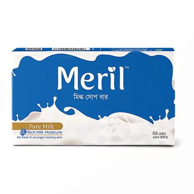 Meril Milk Soap Bar - 150 gm image