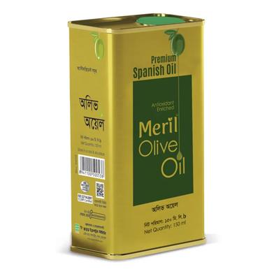 Meril Olive Oil 150ml image