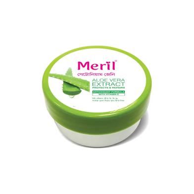 Meril Petroleum Jelly New Aloevera 50 ml image