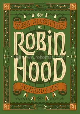Merry Adventures Of Robin Hood (Barnes and Noble Collectible Editions) image