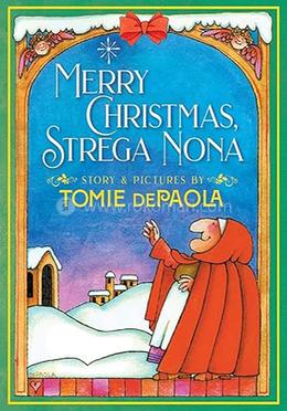 Merry Christmas, Strega Nona image