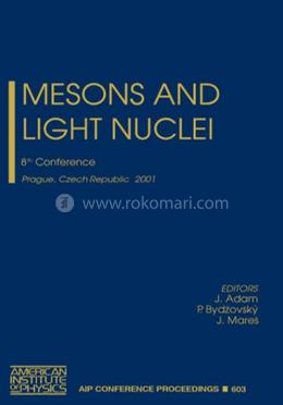 Mesons and Light Nuclei image