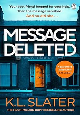 Message Deleted 