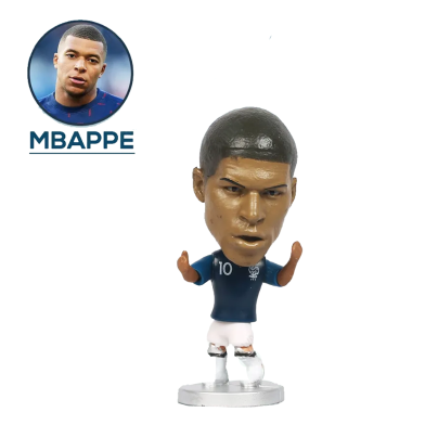 Mbappe Mini Plastic Figure For All Football Fans Small Figure (figure_small_mbappe) Mbappe image