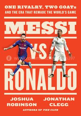 Messi vs. Ronaldo image