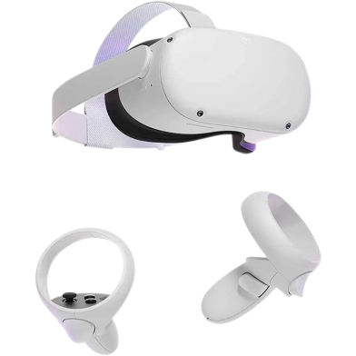 Meta Quest 2 128 GB All-in-One VR System image
