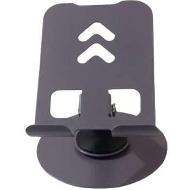 Metal 360° Rotation Mobile Phone Tablet Holder Anti Slip Foldable Regulate Portable Lazy Desktop Live Mobile Phone Stand Mount