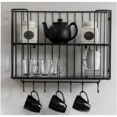 Metal Coffee station image