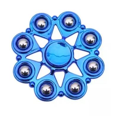 Metal Fidget Spinner Ultra Speed Play For All -1 Pcs image