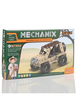 Metal Mechanix Safari image
