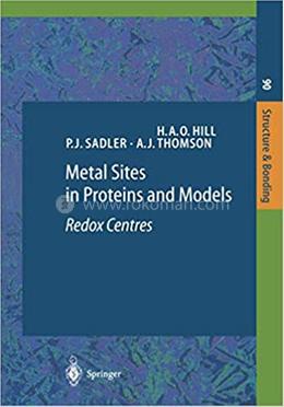 Metal Sites in Proteins and Models image