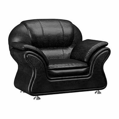 Regal Metal Sofa SSC ( Black ) - 601-10-1-66 | image