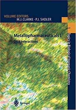 Metallopharmaceuticals I image