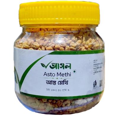 Ashol Methi Asto (Methi Asto) - 50Gm image