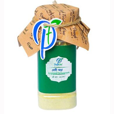 Panash Food Methi Powder (Methi Gura) - 100 gm image