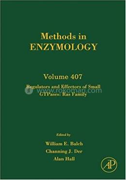 Methods In Enzymology ,Vol-407 image