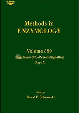 Methods in Enzymology - Volume 389 image