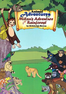 Mican's Adventure of The Rainforest image