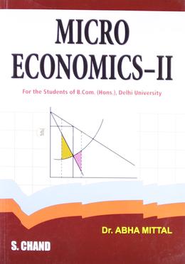Micro Economics–II image
