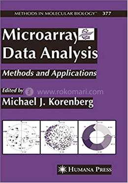 Microarray Data Analysis - Methods in Molecular Biology: 377 image