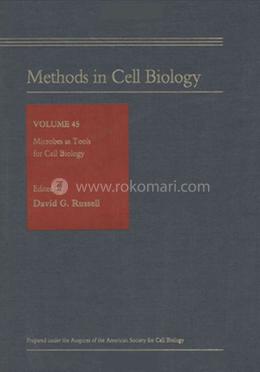 Microbes as Tools for Cell Biology