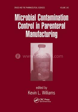 Microbial Contamination control In Parenteral Manufacturin