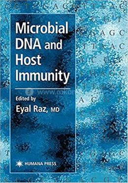 Microbial DNA and Host Immunity image