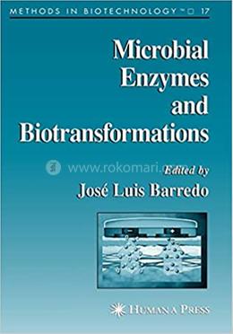 Microbial Enzymes and Biotransformations image
