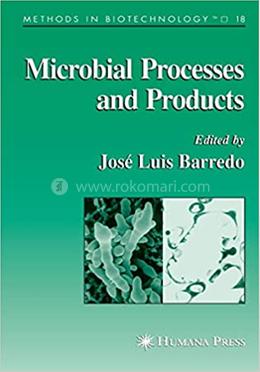 Microbial Processes and Products image