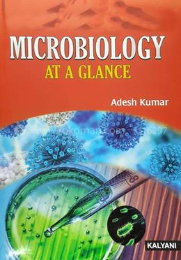 Microbiology At A Glance image